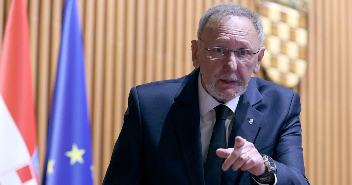 Božinović: Sigurnost na granicama ne brani se galamom, žicama i Facebook statusima
