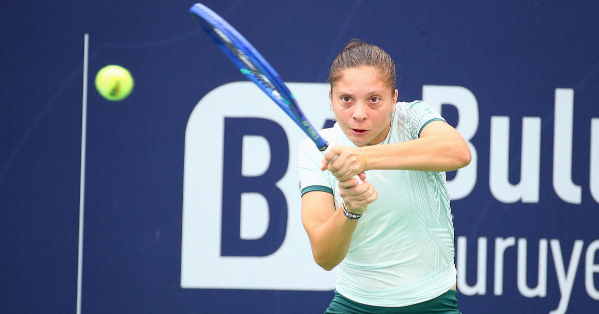 Antonia Ružić u četvrtfinalu WTA turnira u Osaki
