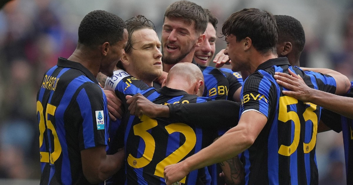 Inter je gubio do 91. minute. Pogledajte kako je došao do pobjede
