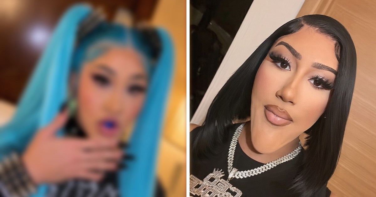 Natalie Nunn uzvratila istom mjerom nakon što se North West maskirala u nju