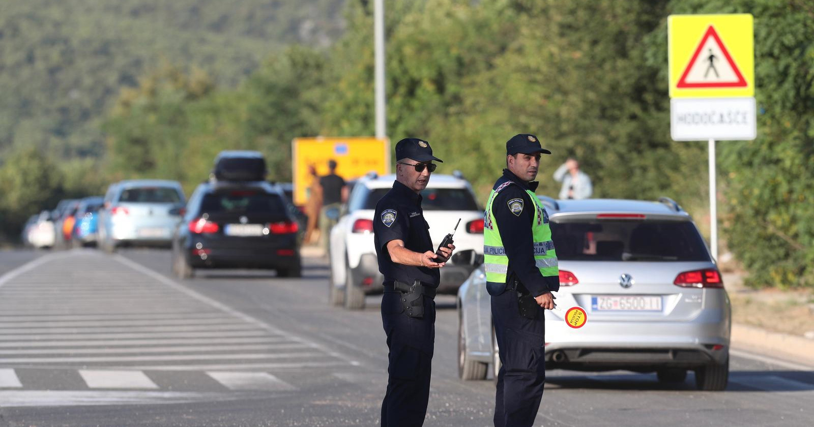 Dvije noći zbog asfaltiranja zatvorena cesta na dionici Dicmo-Sinj