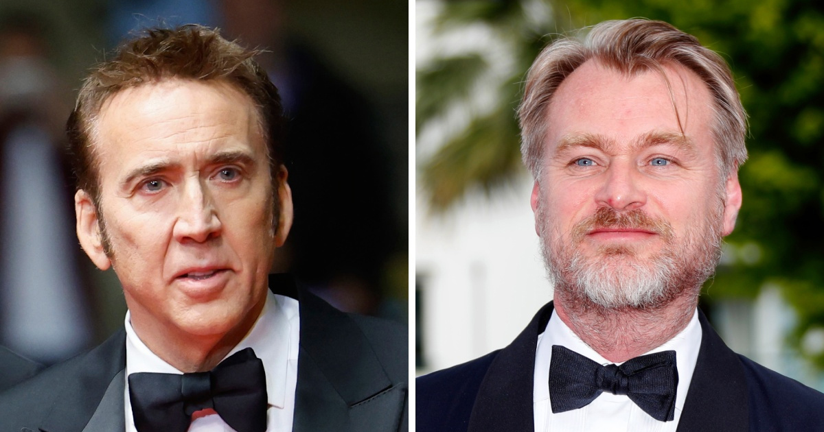 Nicolas Cage: Nolan mi ne uzvraća pozive nakon što sam ga odbio