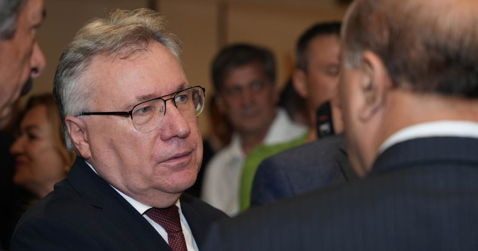 Ruski veleposlanik: Moskva će jačati strateške veze s Republikom Srpskom