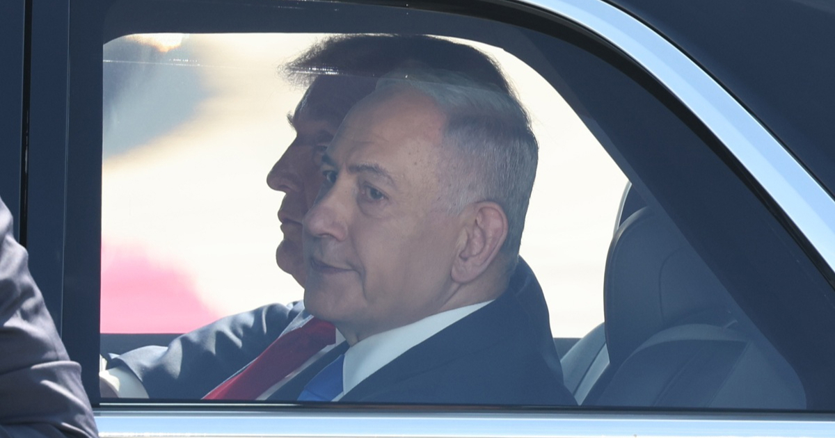 Trump: Netanyahu idući tjedan dolazi u Washington