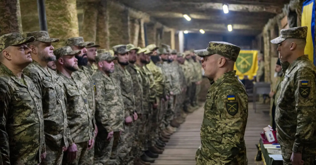 Istraga: Ukrajinski zapovjednik naredio vojnicima da pucaju na suborce koji se povlače