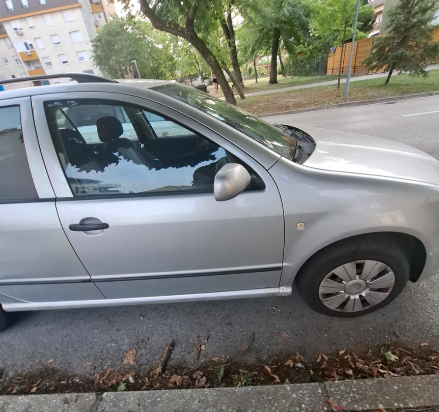Ova Fabia je najgledanija na oglasima. Ima 286.000 km i registraciju do 2027.