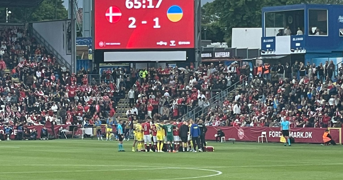 Christian Eriksen se opet srušio na utakmici. Danski savez: 
