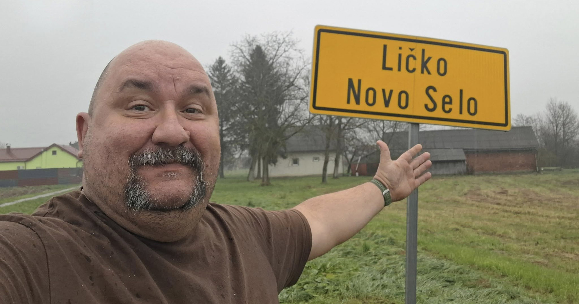 Bloger Krule s Trga bana Jelačića: Prvi Ličani su stigli. Sokolovi, niste sami