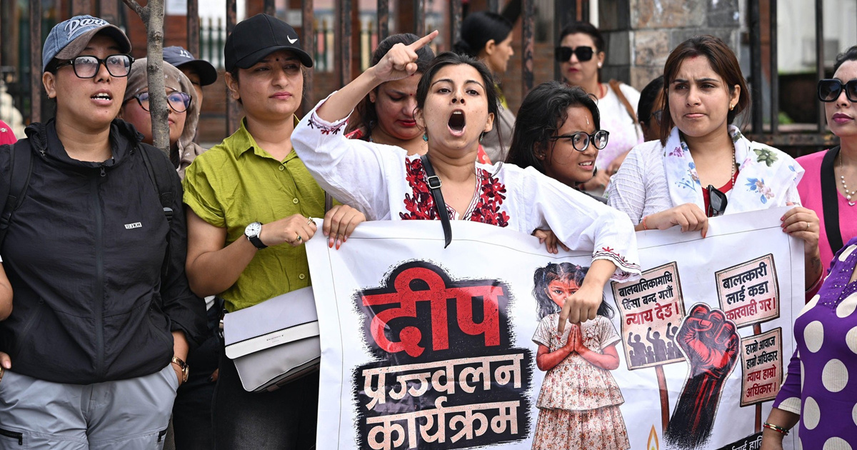Bijes u Nepalu nakon što je silovana i ubijena trogodišnja curica
