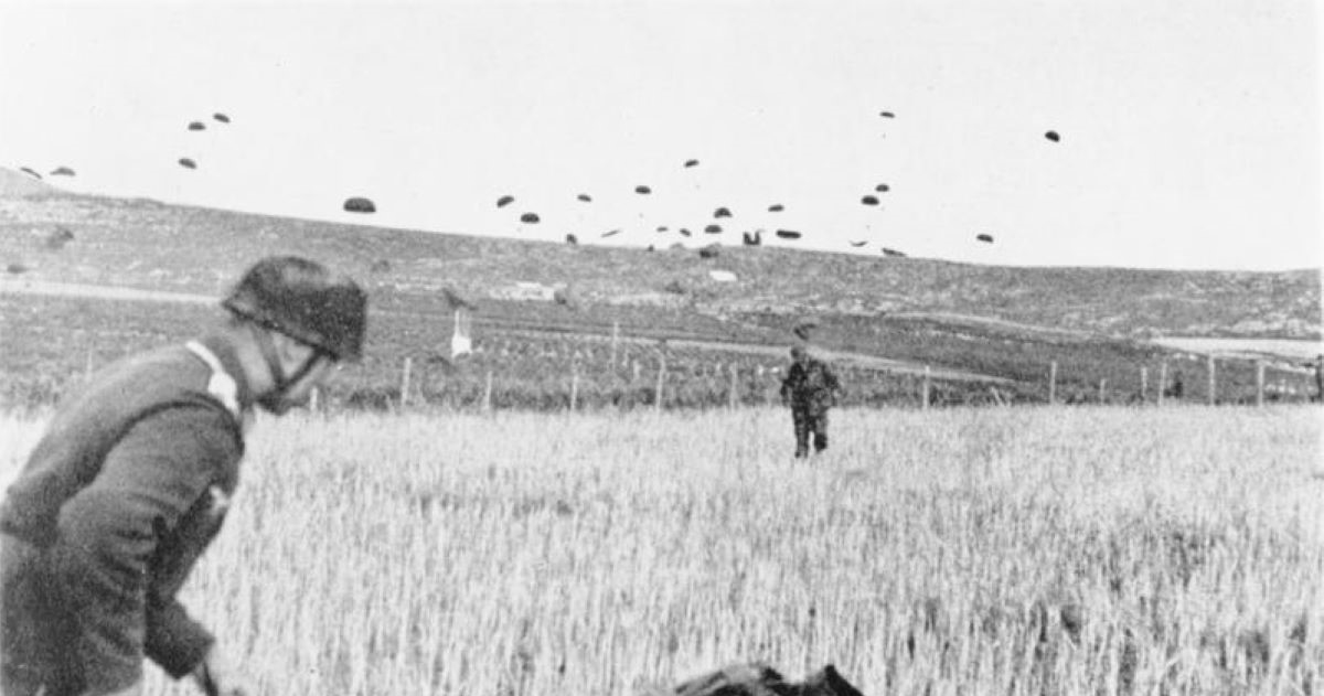 Brutalna bitka za Kretu: Hitler je poslao tisuće padobranaca, bilo je to krvoproliće