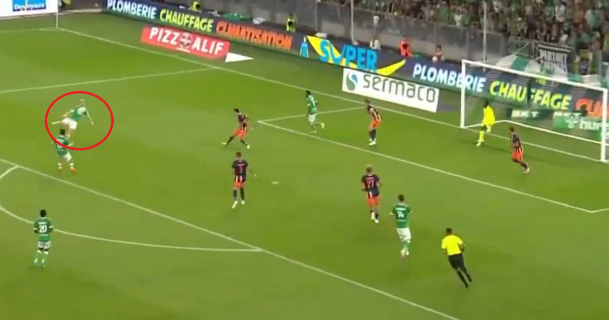 VIDEO Bivši dinamovac zabio spektakularan volej u Francuskoj