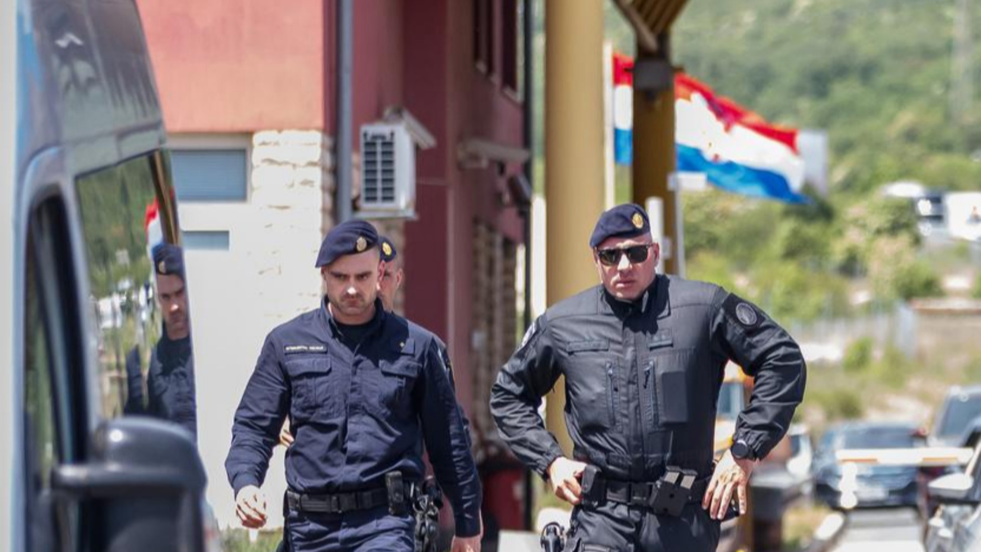 Bez vozačke vozio cisternu za opasne tvari. Odbio test na droge, završio u zatvoru