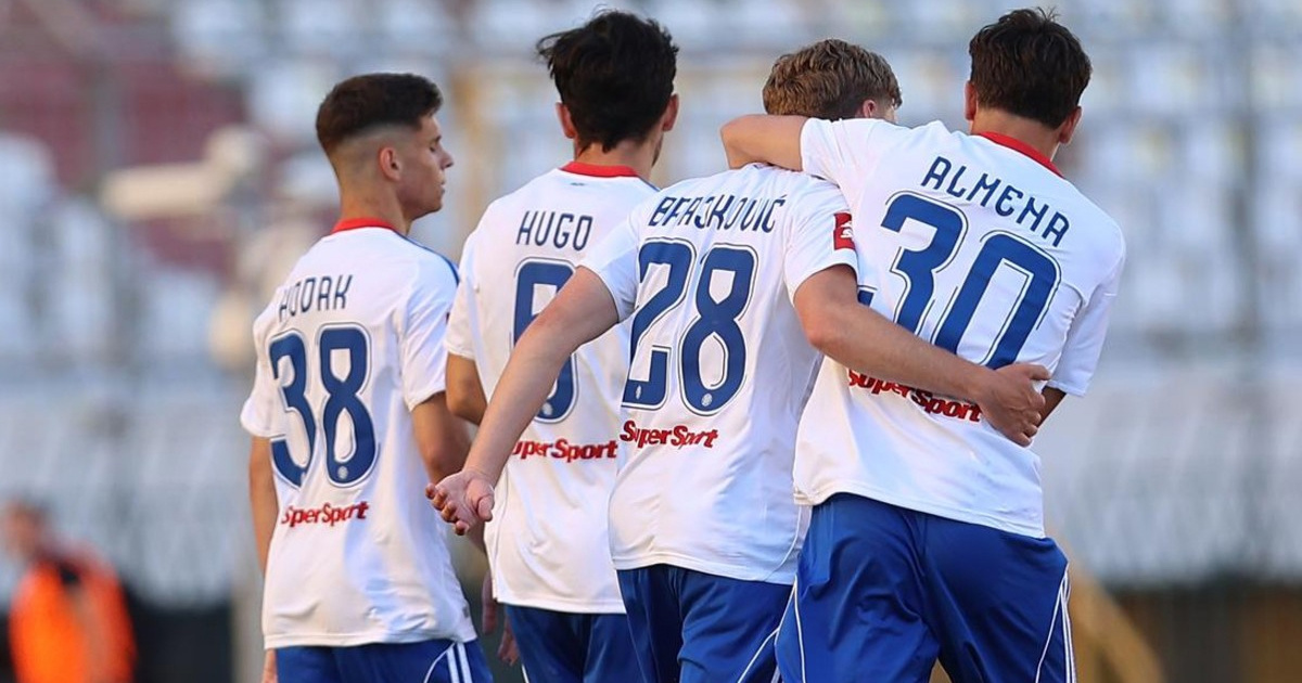UŽIVO Gotovo najluđe poluvrijeme sezone u SHNL-u. Hajduk vodi u golijadi na Poljudu