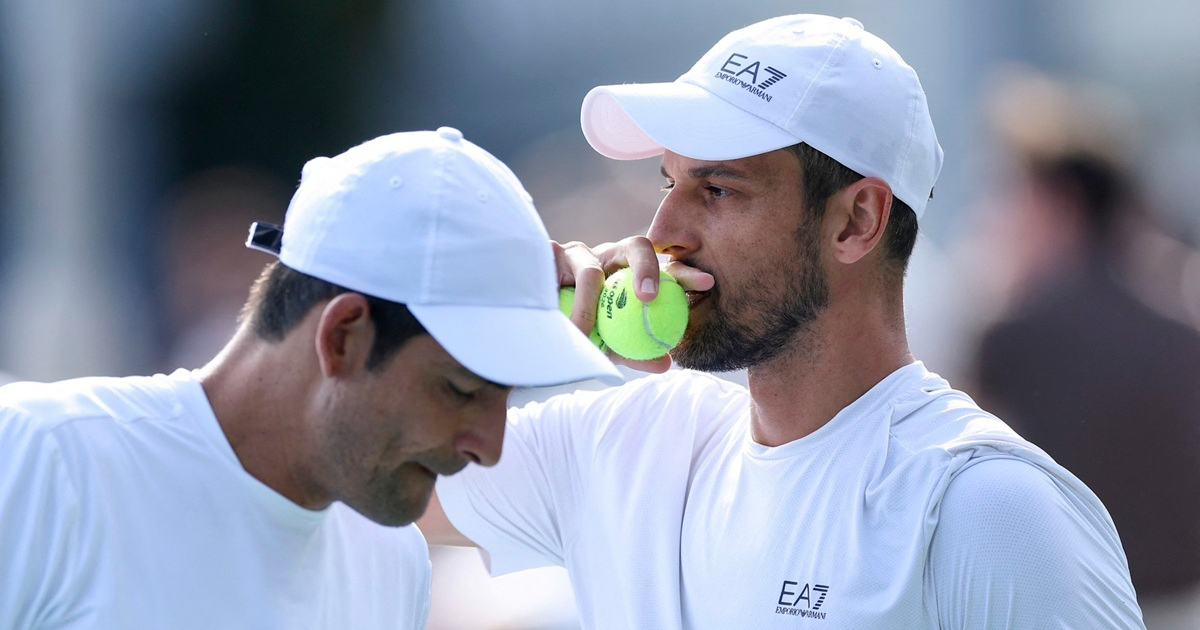 Pavić uspješan na startu turnira parova na US Openu. Slavio i Mektić