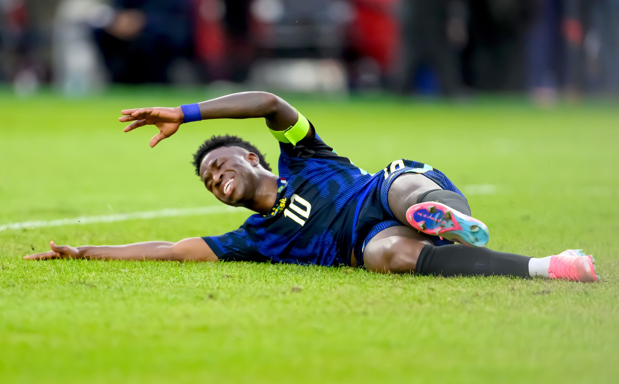 Vinicius izbrisao sve objave s Instagrama nakon što mu je Real dao ponudu