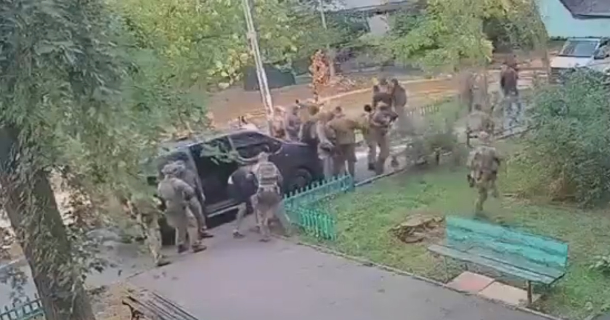 Sukob ukrajinskih tajnih službi sve je žešći. "Oteli su me i prijetili da ću nestati"