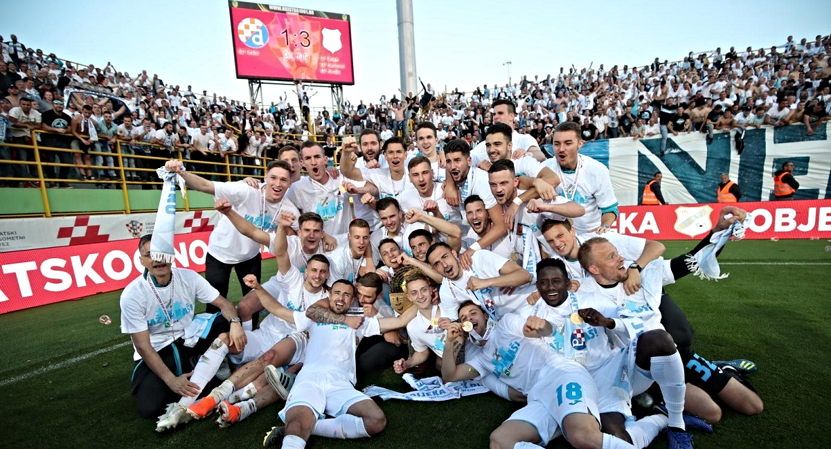 Rijeka u sjajnoj utakmici izbacila Dinamo iz Kupa –