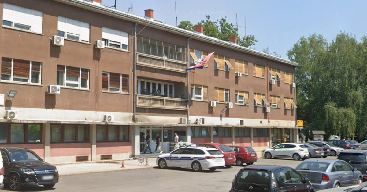 Pijani 67-godišnjak u pritvoru napao policajku u Novom Zagrebu