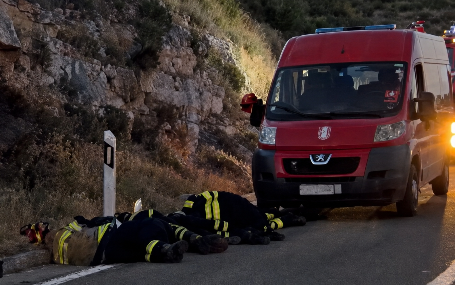 Velika akcija na Dinari. Ministarstvo: Nije utvrđeno tko je poginula osoba kod Omiša