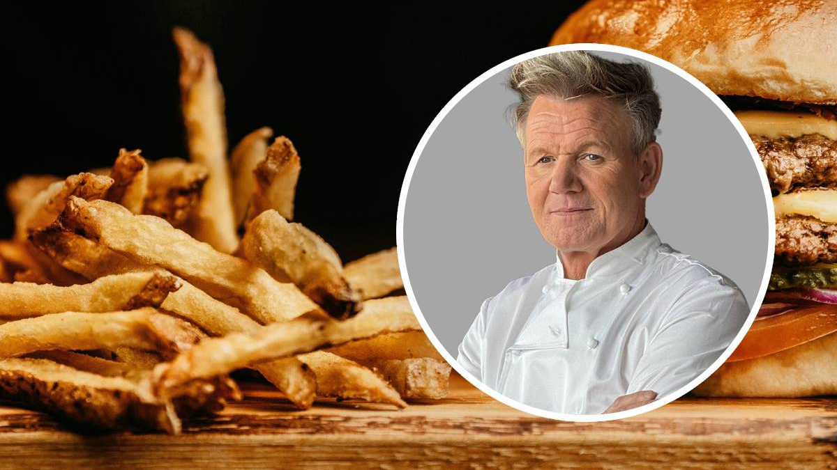 Gordon Ramsay otkrio što naručuje za dostavu tijekom utakmic