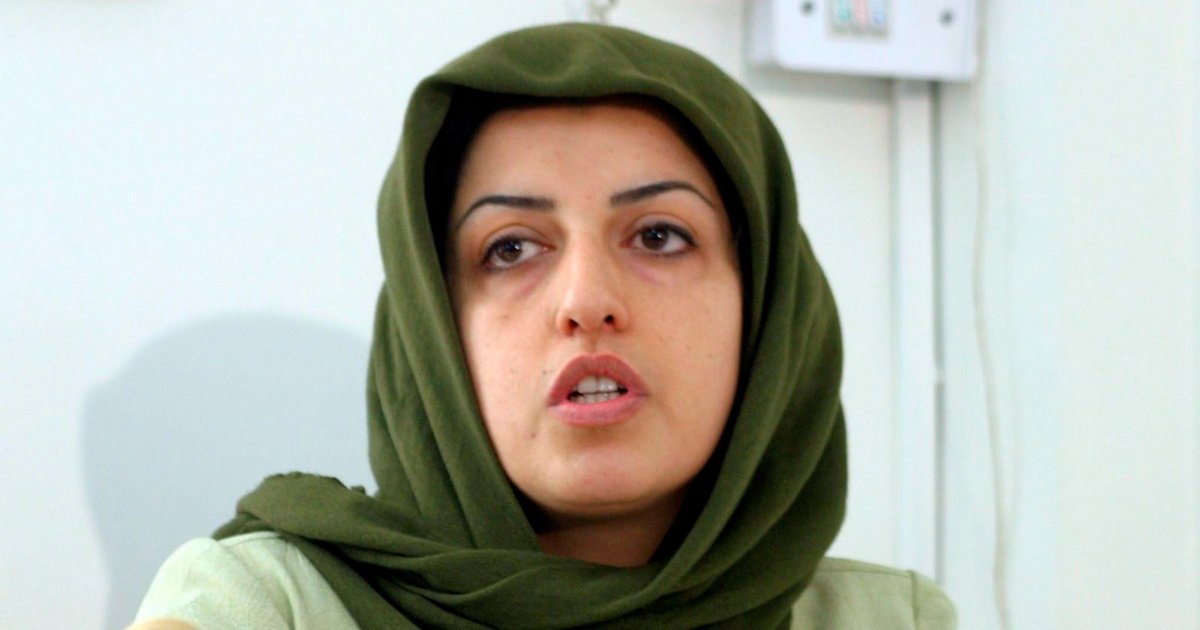 Iranskoj nobelovki Mohammadi zdravlje se naglo pogoršava