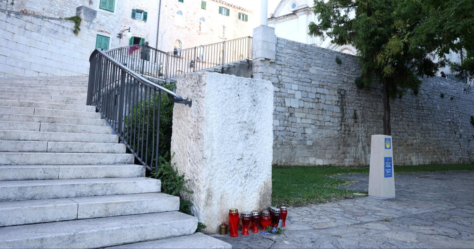 Signalnom raketom na svadbi u Šibeniku usmrtili ženu. Dvojica dobila optužnicu