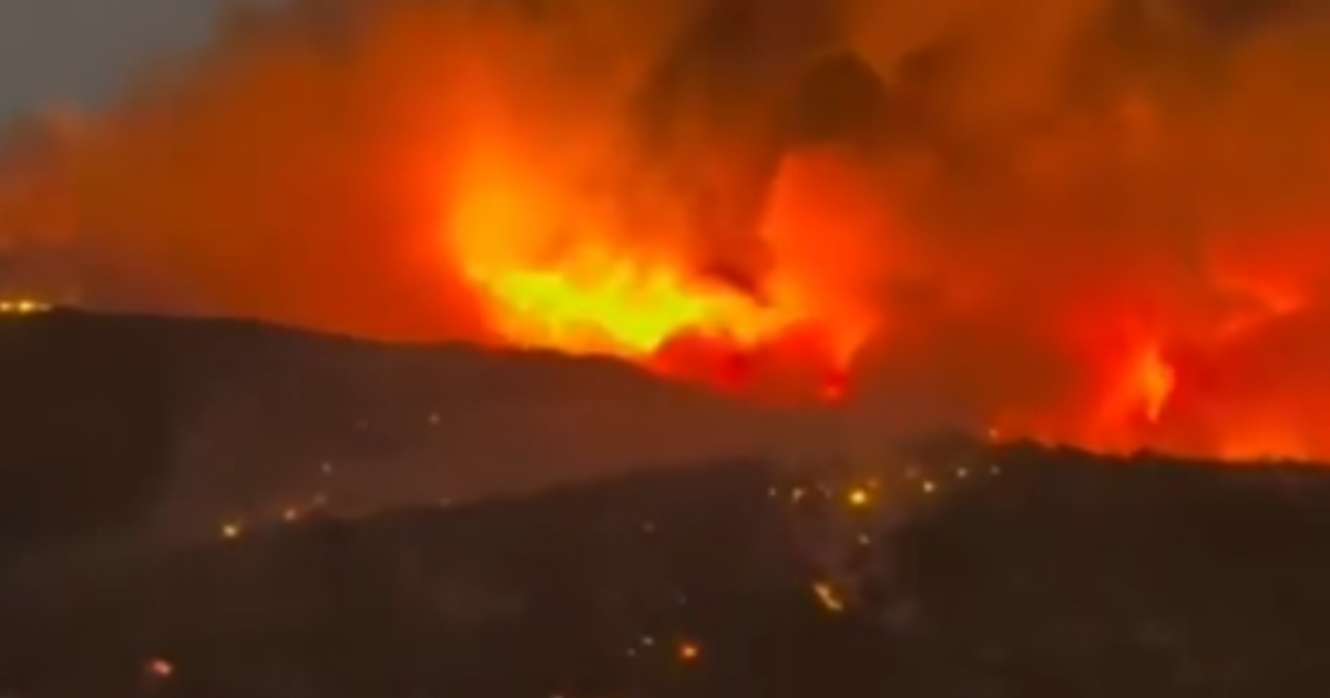 Jedna osoba poginula u požaru u Kaliforniji