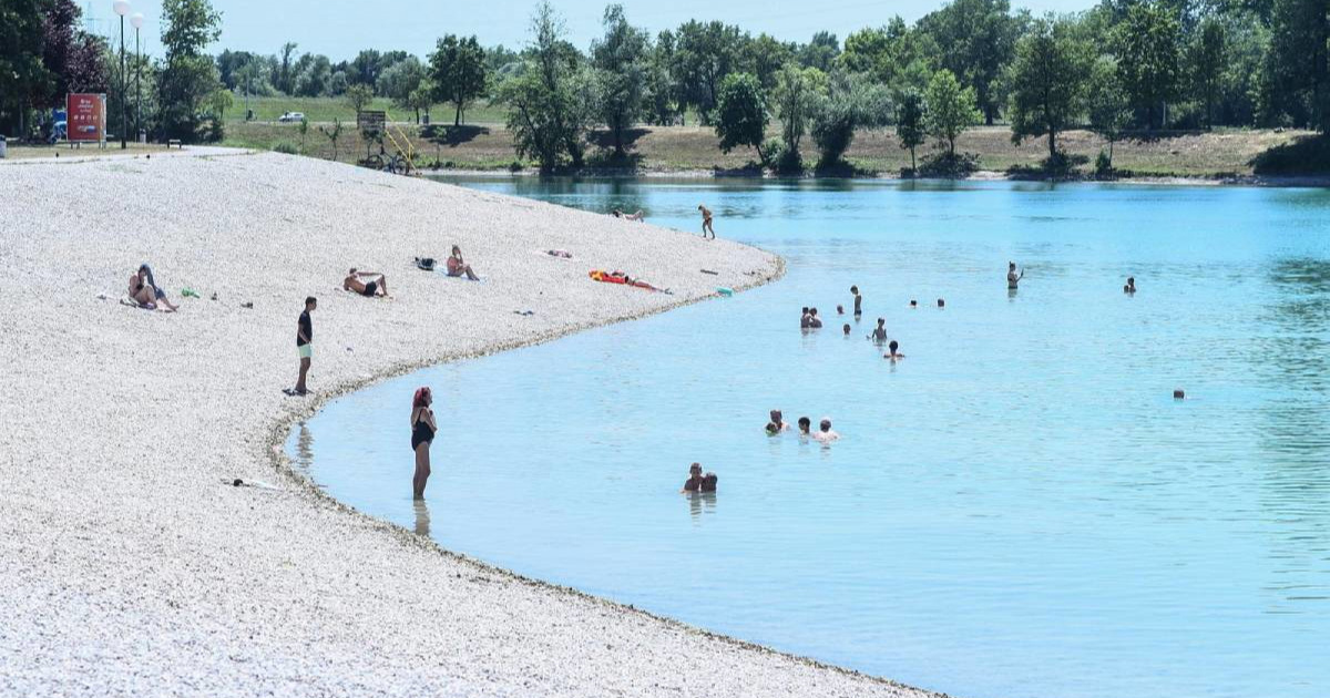 Stranac pitao Zagrepčane zašto se ne kupaju na Jarunu, odgovori pokrenuli raspravu