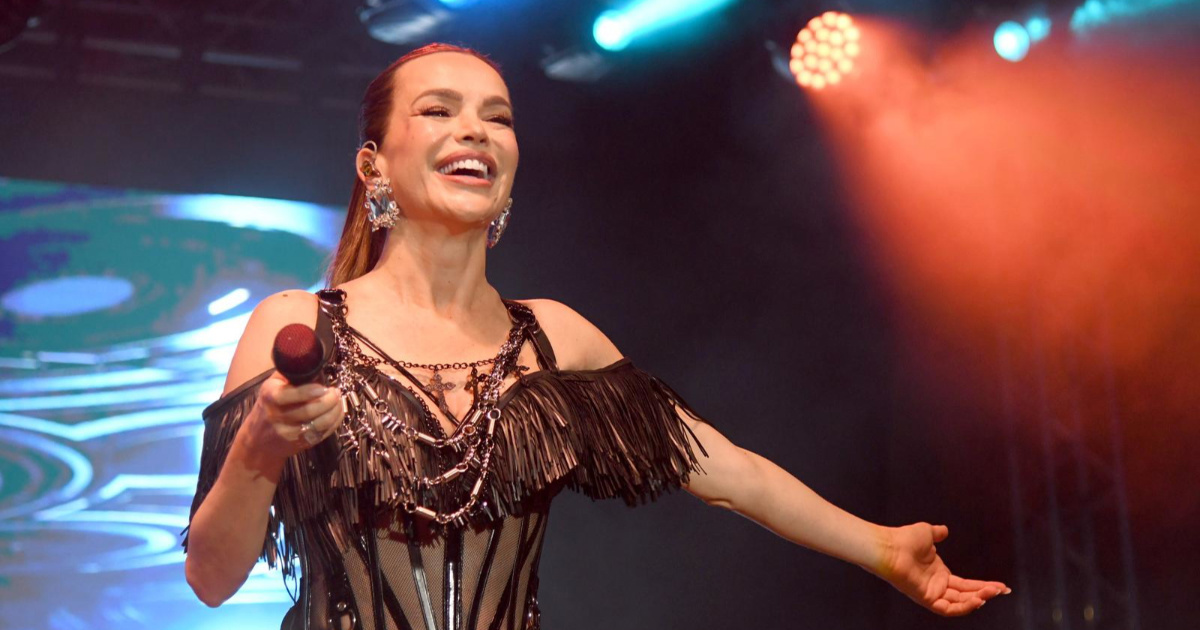 Severina: Nema Srbija vanjskih ni unutarnjih neprijatelja. Imala je samo jednog