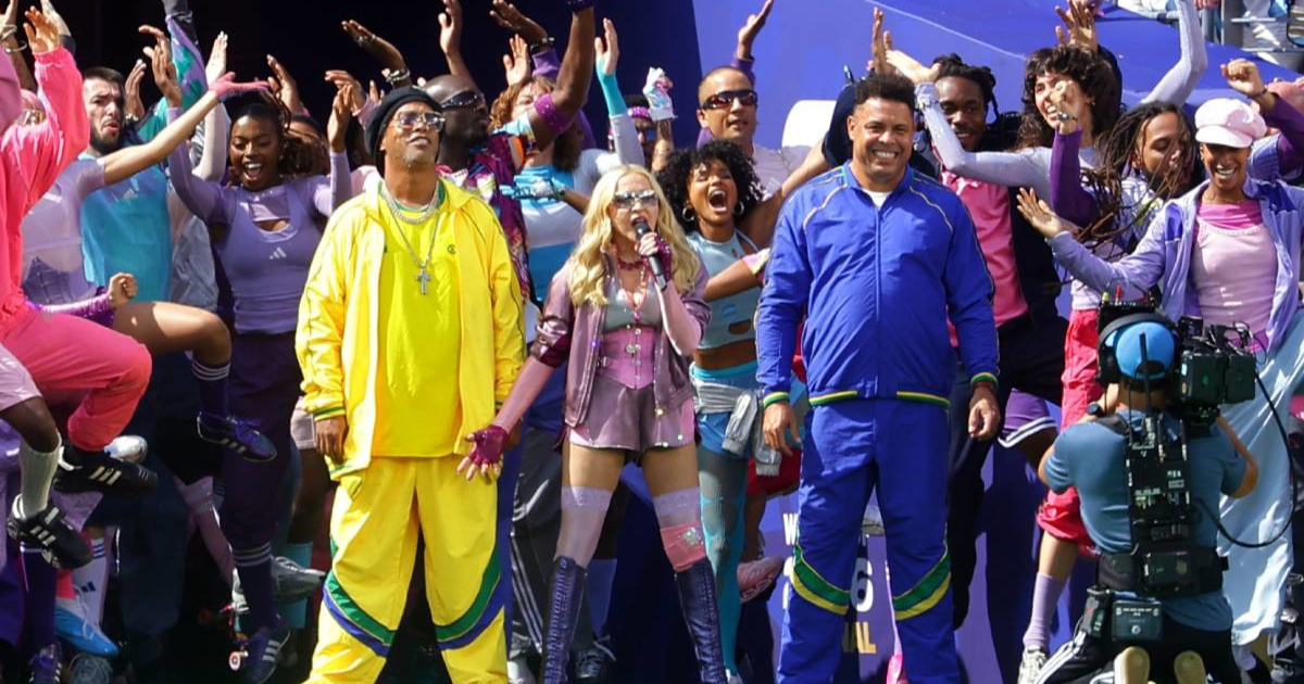 Zašto Madonna, Shakira i Bieber nisu plaćeni za nastup na Svjetskom prvenstvu?