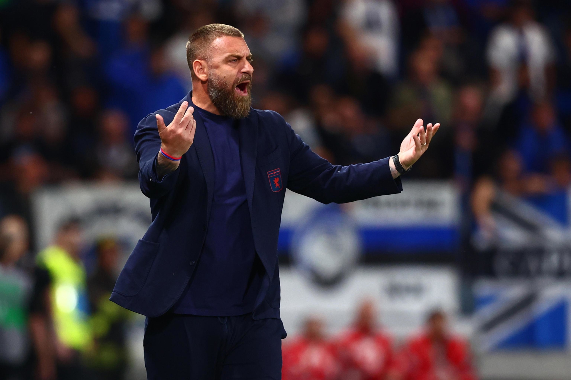 Bournemouth pobijedio Genou 10:1. Talijani: To je bio samo trening