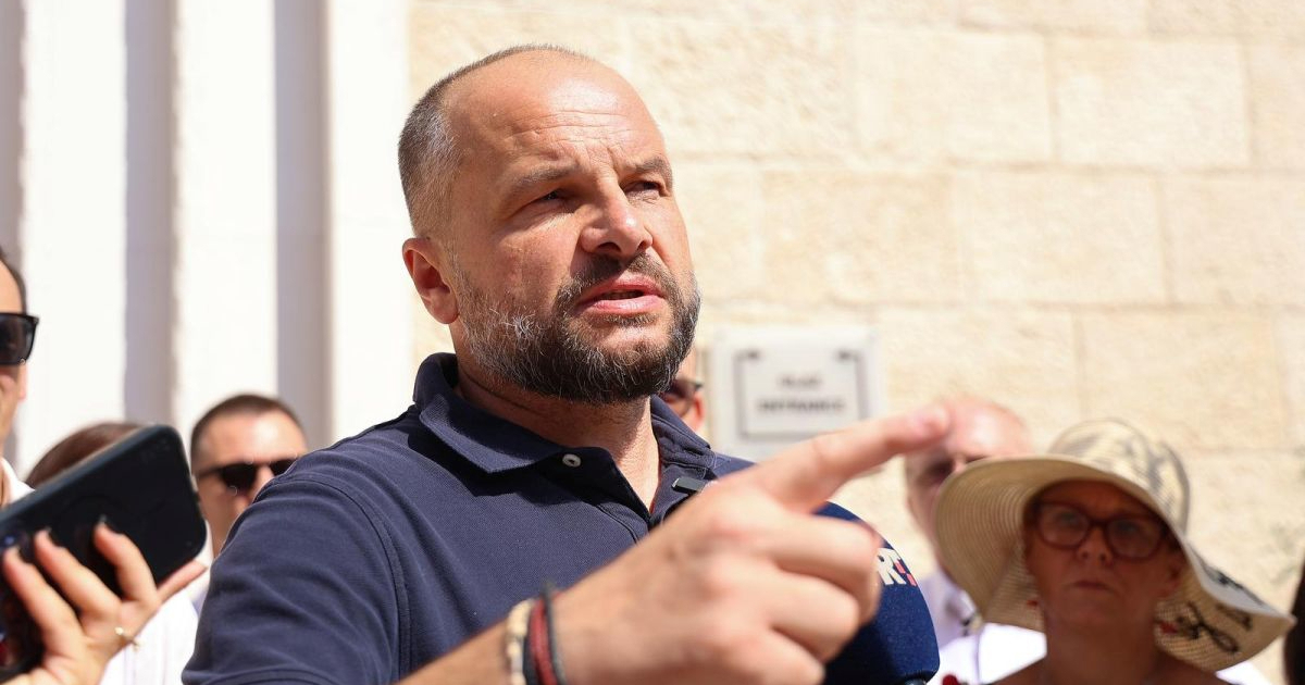Hajdaš Dončić: Gospić je trenutak u kojem se čaša prelila