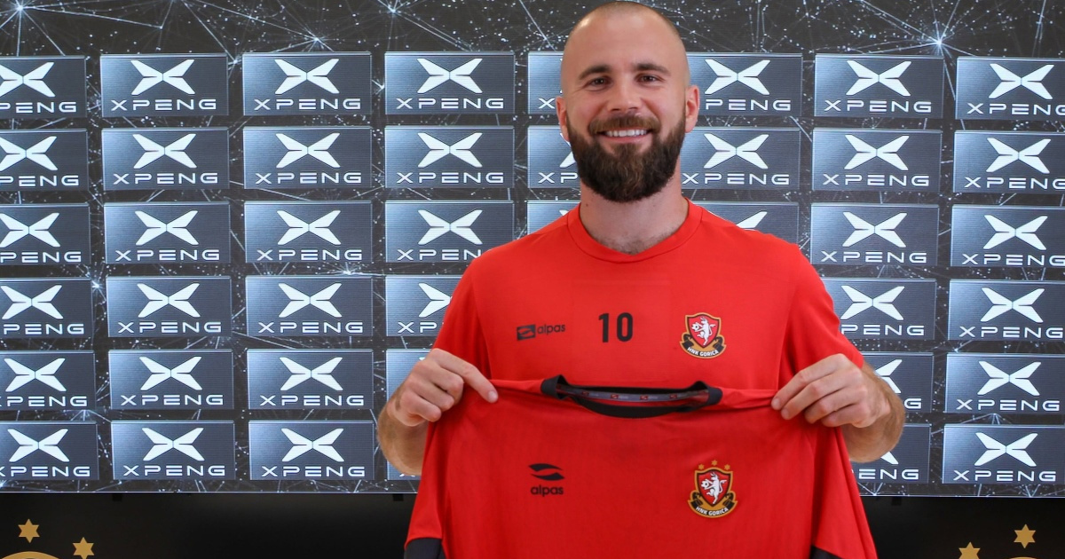 Fran Brodić se vratio u SHNL