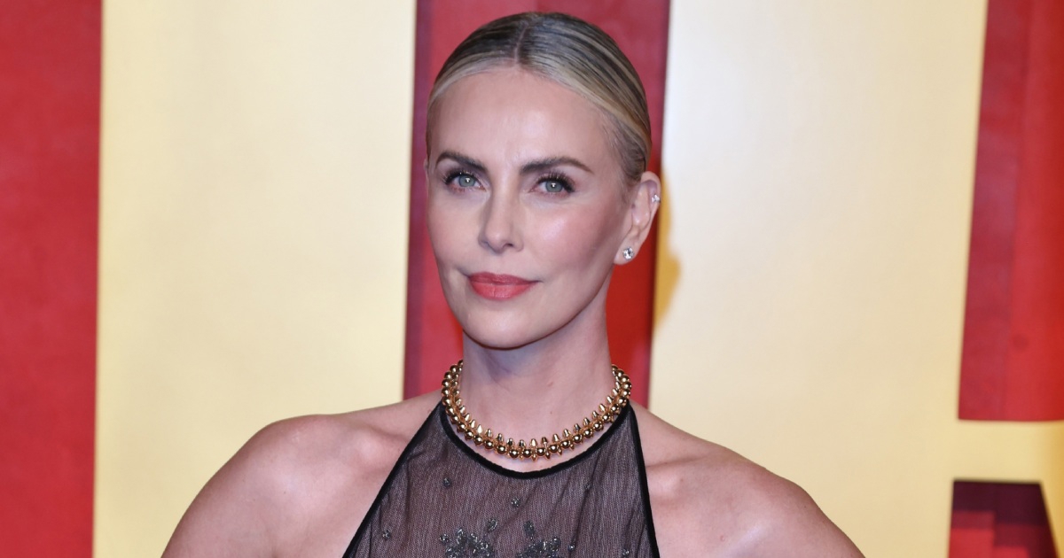 Charlize Theron agent je ponudio dva erotska filma. Evo što je napravila