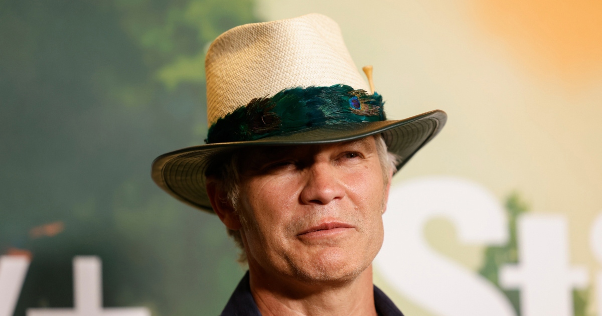 Drastična transformacija Timothyja Olyphanta nije oduševila njegovu suprugu