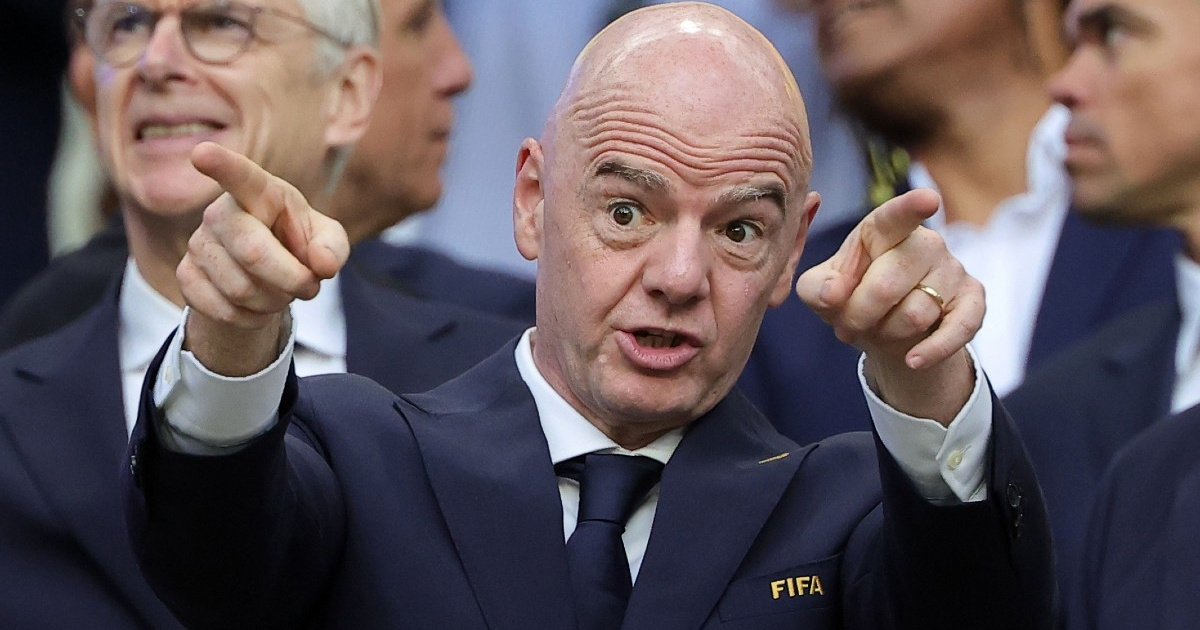 Infantino se oglasio nakon iskopanog skandala s ljubavnicom. Evo što je rekao