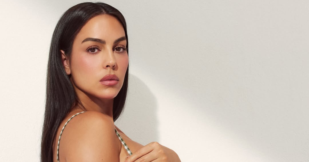 Georgina Rodriguez novo je lice Calzedonije, u kampanji pozira u bikinijima