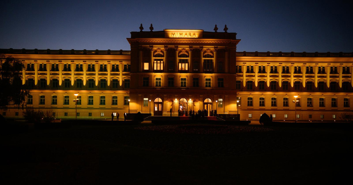 FOTO Svečano otvoren Muzej Mimara. Za građane se otvara 7. studenog