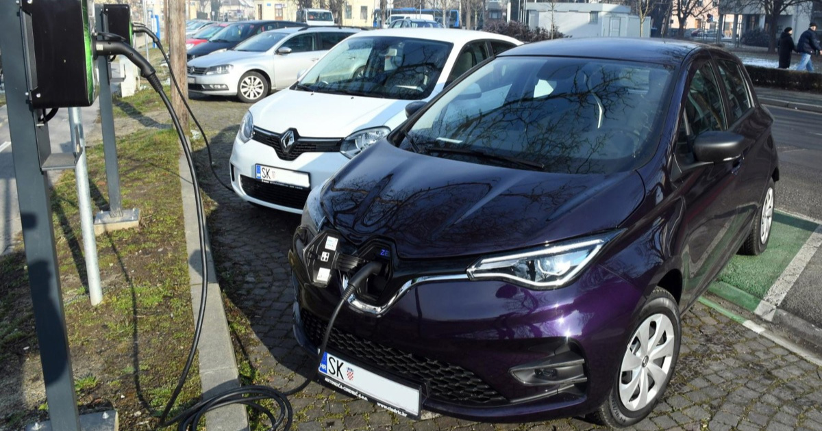 Na jesen stižu poticaji za električne automobile, uvode se dvije novosti