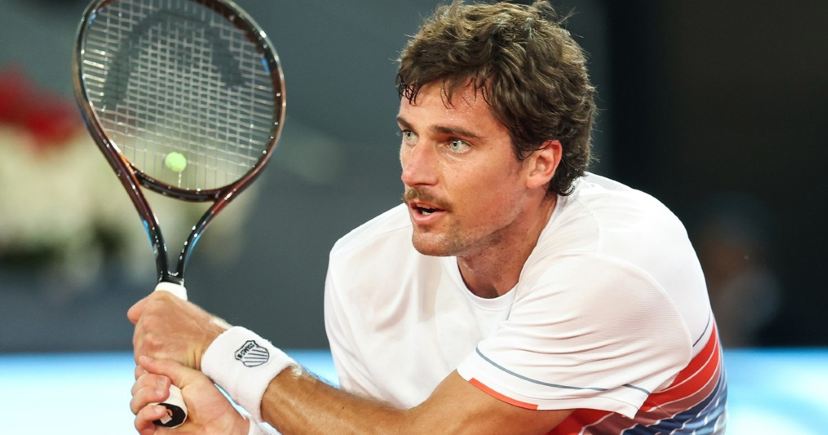 Gojo ušao u glavni ždrijeb ATP turnira prvi put nakon 17 mjeseci
