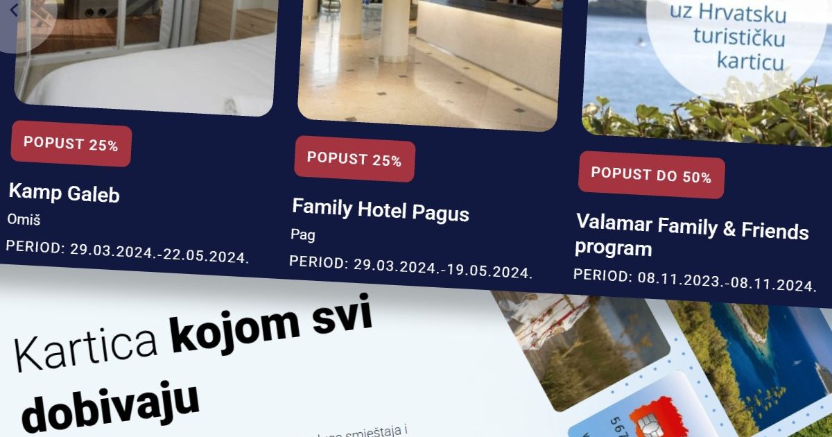 Skup vam je Jadran? Ne brinite, drลพava nudi super popuste za 2024. godinu ๐