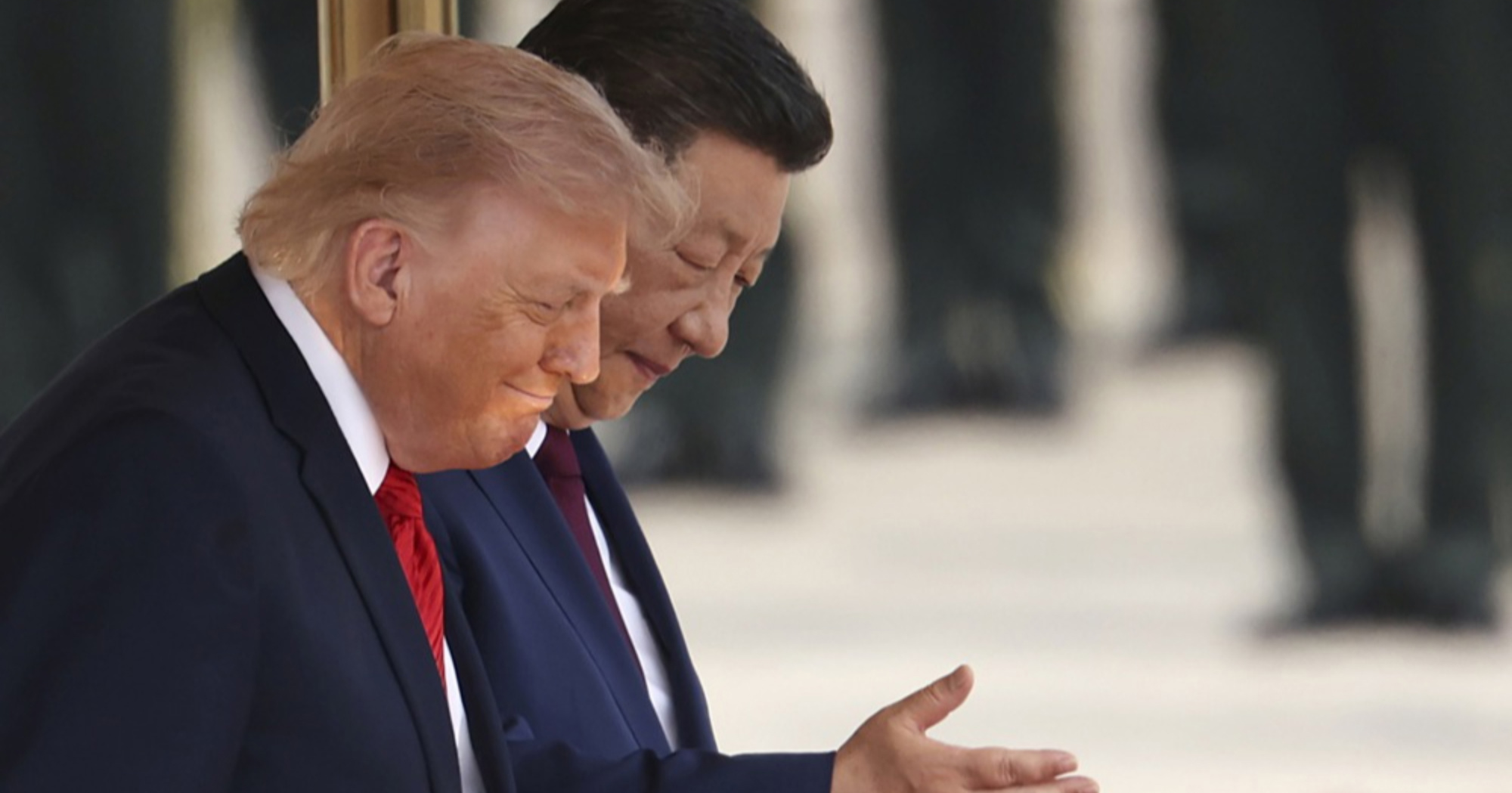 Trump: Xi mi je rekao da Kina neće slati vojnu opremu Iranu