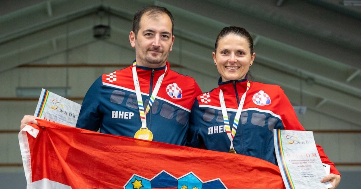 Hrvatski kuglači osvojili tri medalje na SP-u. Ravnić i Vlakevski srušili rekord