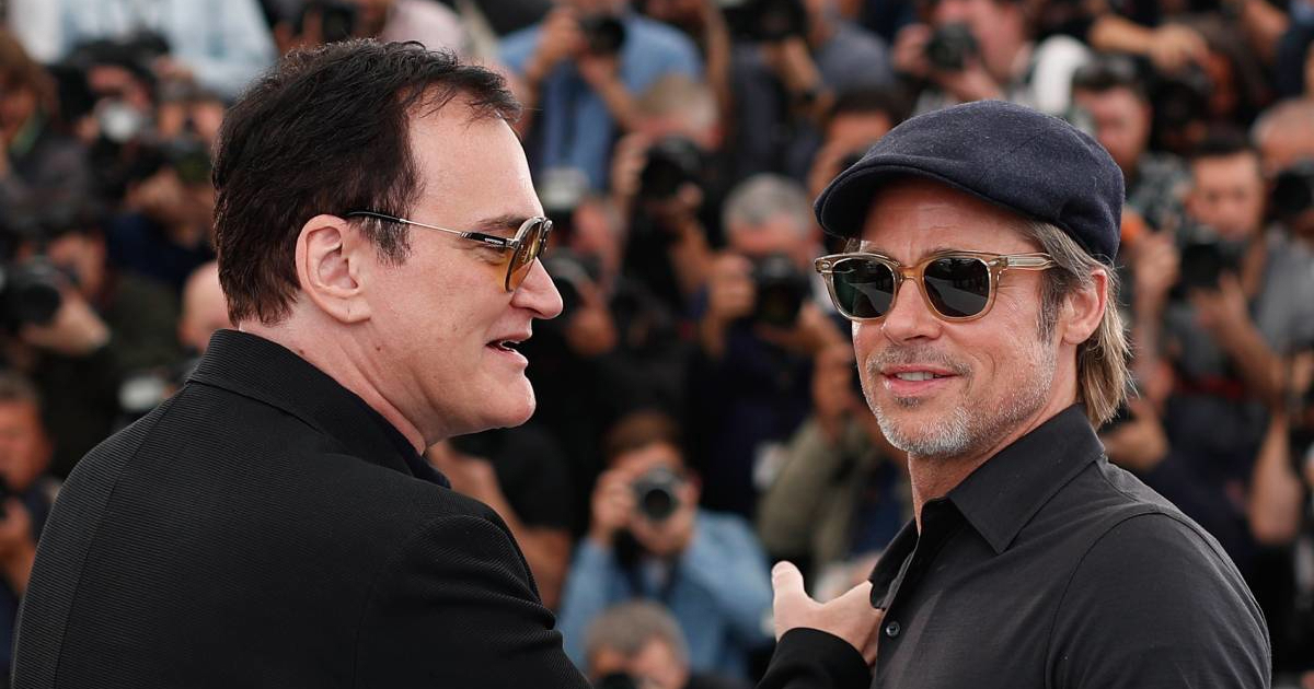 Tarantino i Brad Pitt imali su napet trenutak na setu, glumac otkrio detalje