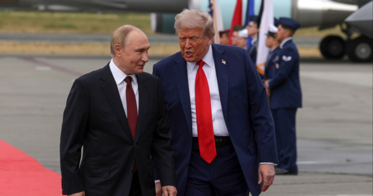 Atlantic: Amerika je sada saveznica Rusije