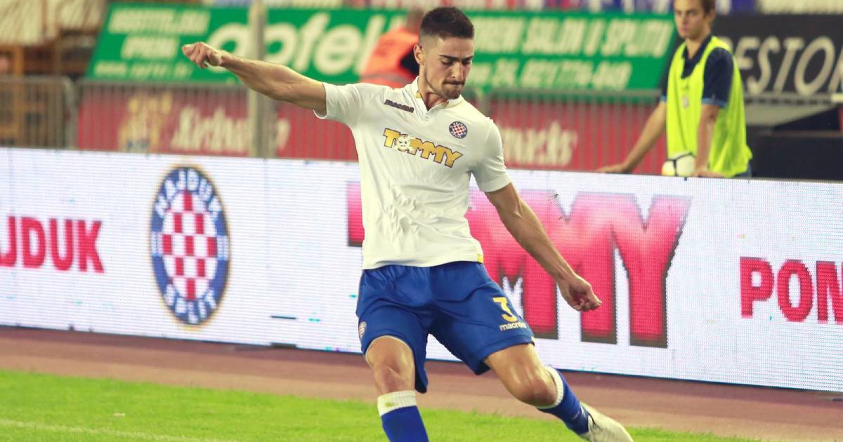 U Hajduk je stigao s velikim očekivanjima. Sada će s 32 godine igrati četvrtu ligu