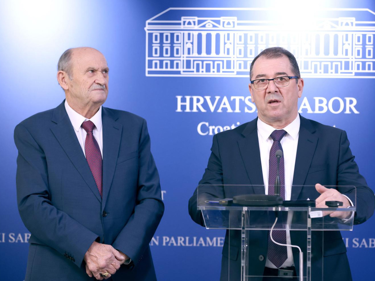 Hrvatska stranka umirovljenika izabrala novog predsjednika