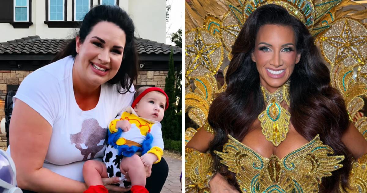 Žena (41) koja je izgubila 77 kilograma sada se natječe za Miss USA: "Ovo je moj san"