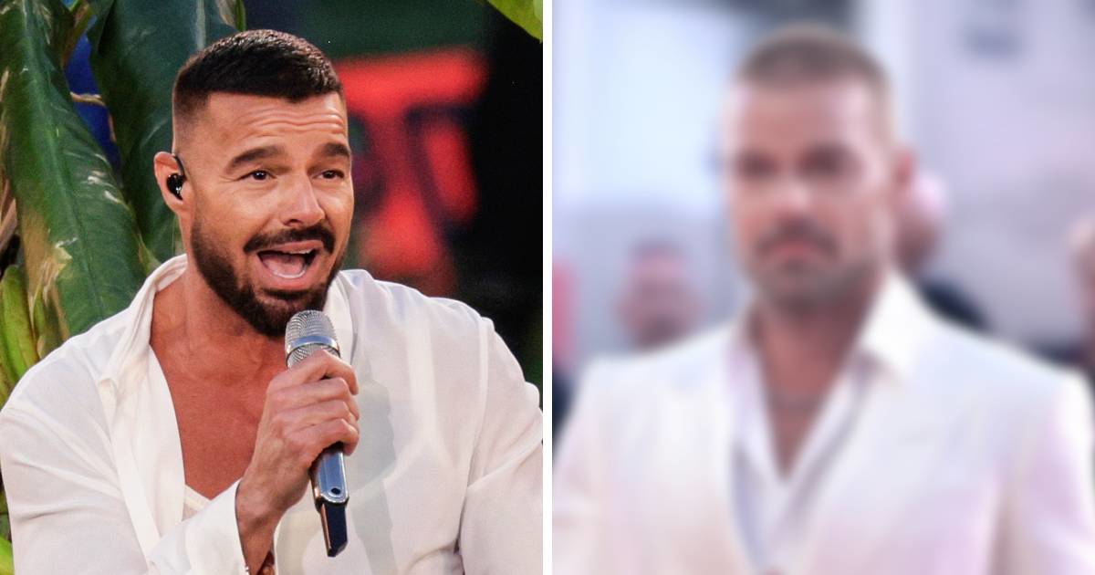 Ricky Martin pokazao novu frizuru na premijeri filma u Veneciji