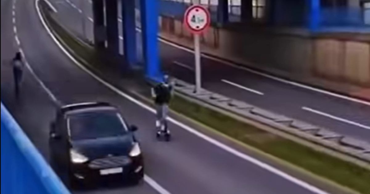 Pronađena dvojica tinejdžera koja su divljala na električnim